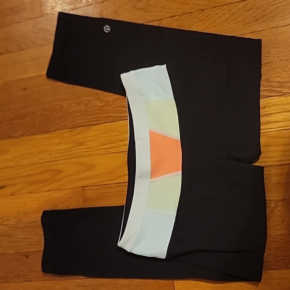 Lululemon Capri pant